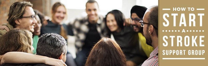 How to Start a Stroke Support Group-blog
