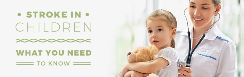 Stroke in Children-blog