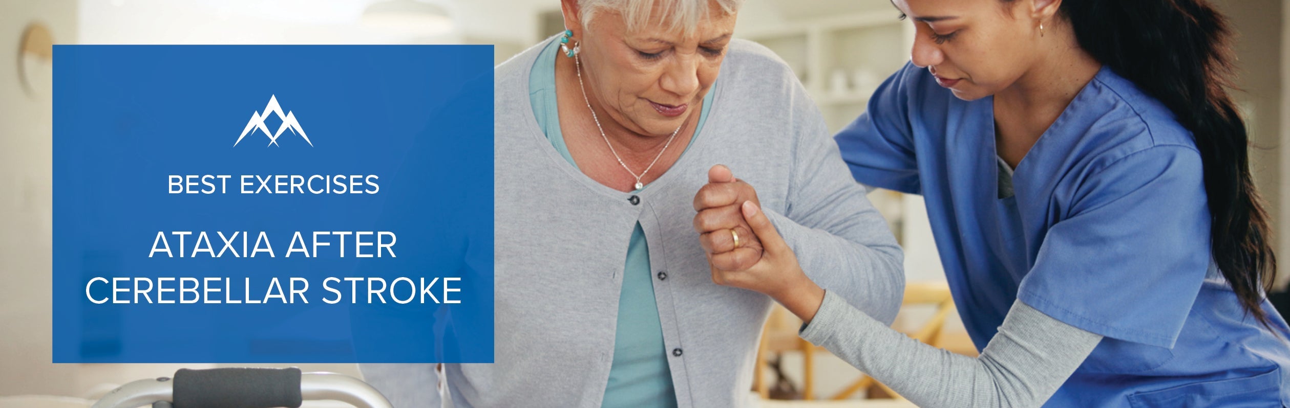 Ataxia after Cerebellar Stroke: Best Exercises for Balance, Coordination, and Recovery