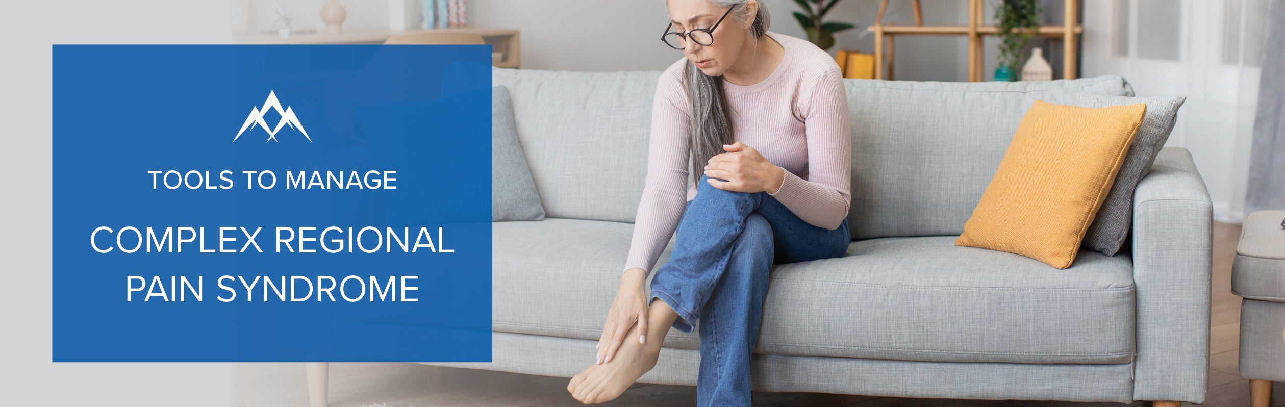 CRPS Rehabilitation: Effective Tools for Managing Pain and Regaining Function