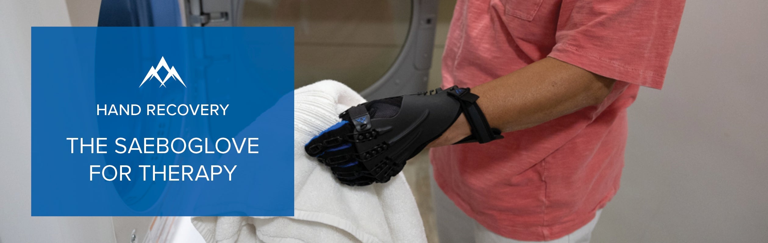 Hand Recovery After Stroke: How the SaeboGlove Supports Movement and Therapy