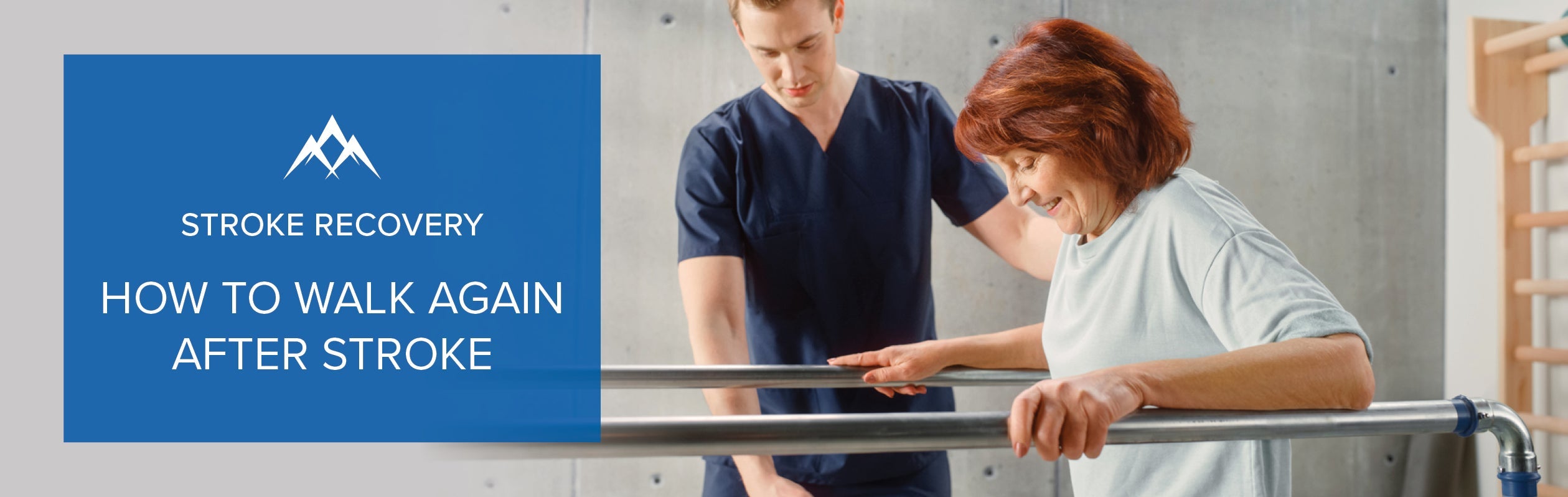 How to Walk Again After a Stroke: Recovery, Therapy, and Exercises