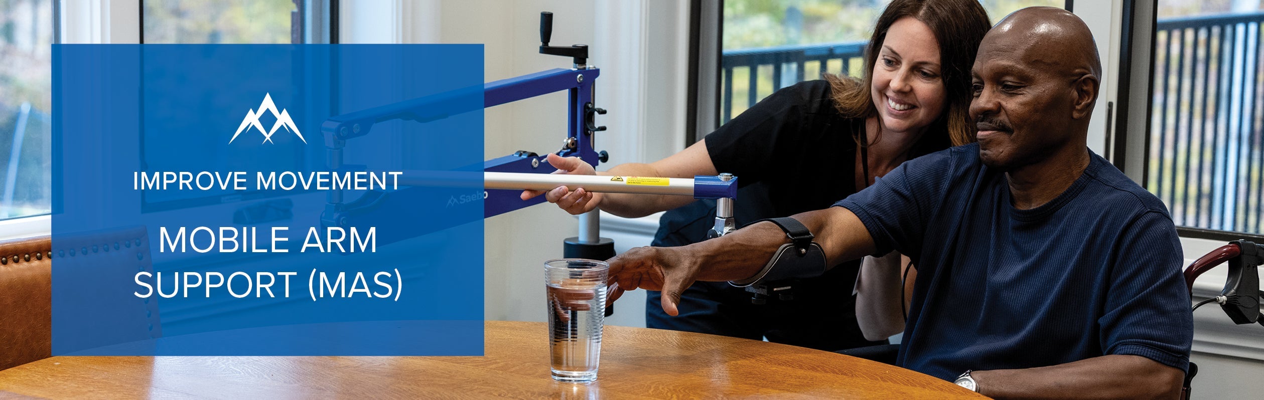 Mobile Arm Support (MAS): What It Is, How It Works, and Who Benefits