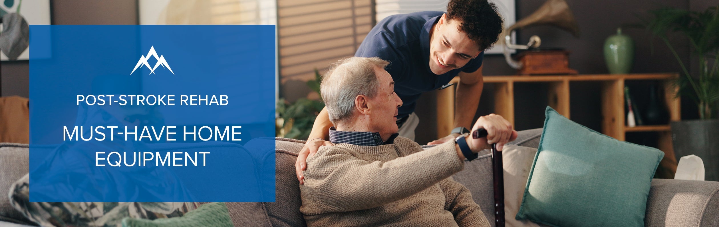 Post-Stroke Rehabilitation at Home: Must-Have Equipment for Every Room