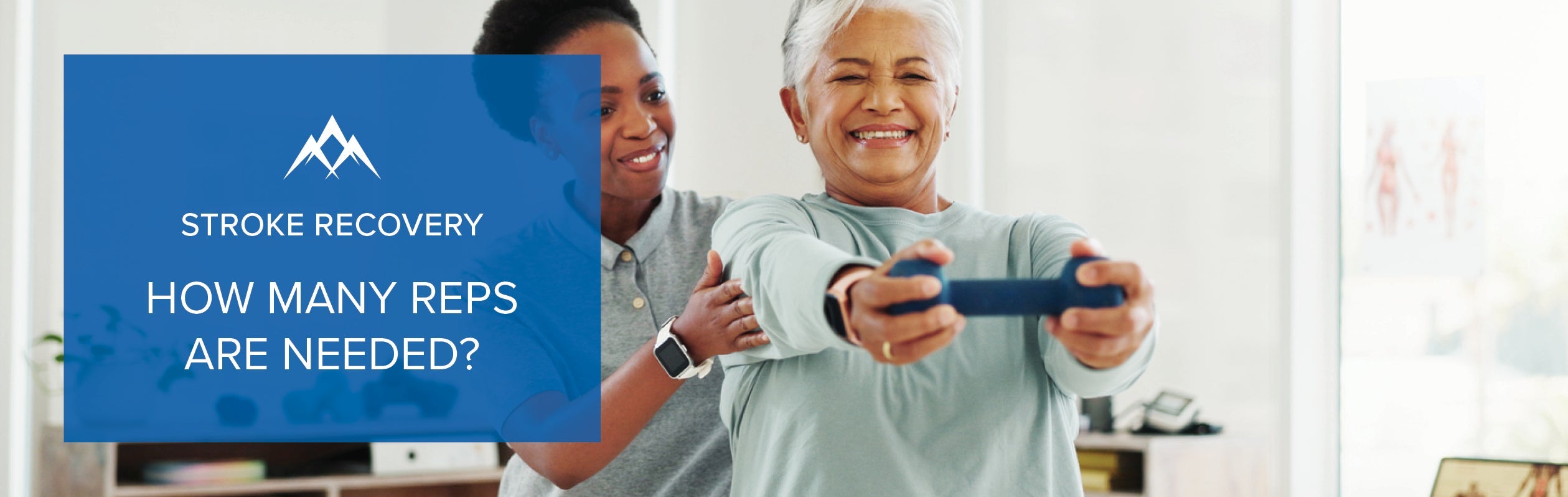 How Many Repetitions Are Needed for Stroke Recovery? Why Repetition Matters More Than Therapy Time