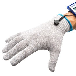 SaeboStim Micro Electro Mesh Glove