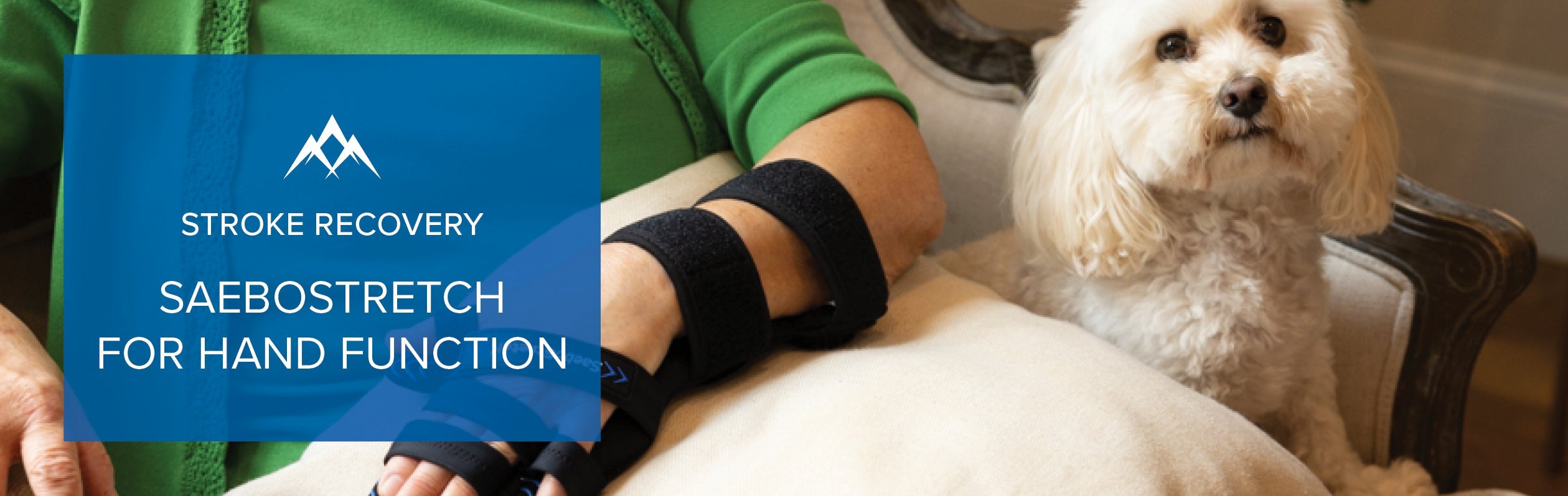 How the SaeboStretch Dynamic Resting Hand Brace Supports Recovery