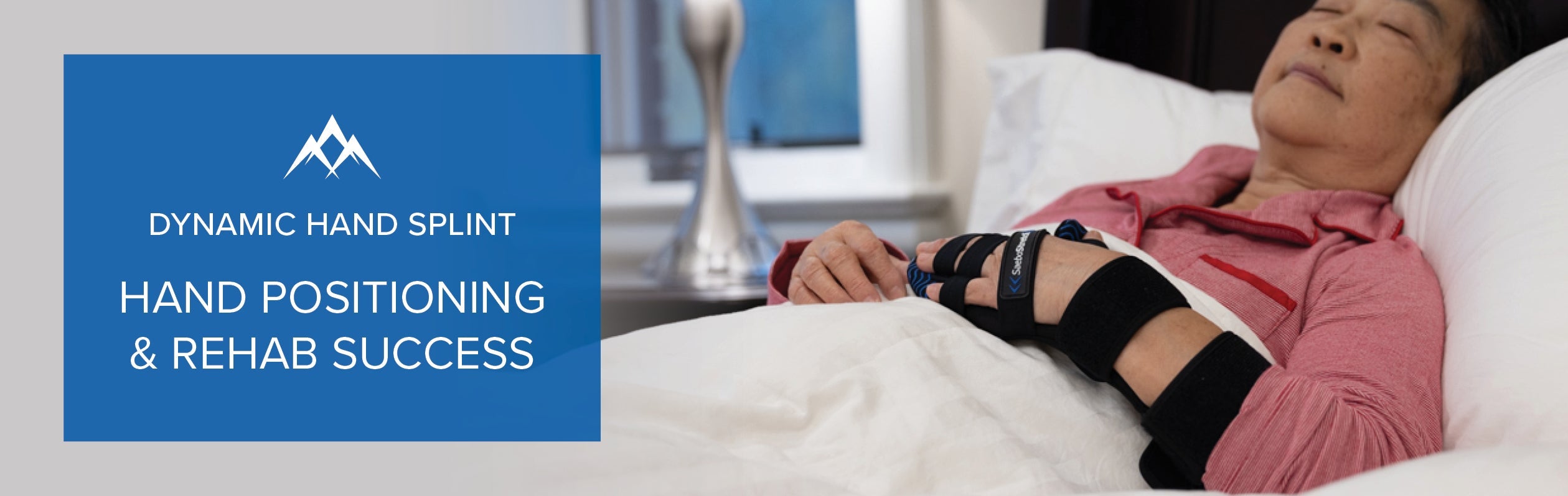 Hand Positioning & Rehab Success: How SaeboStretch Supports Stroke Orthopedic, and Post-Surgical Hand Recovery