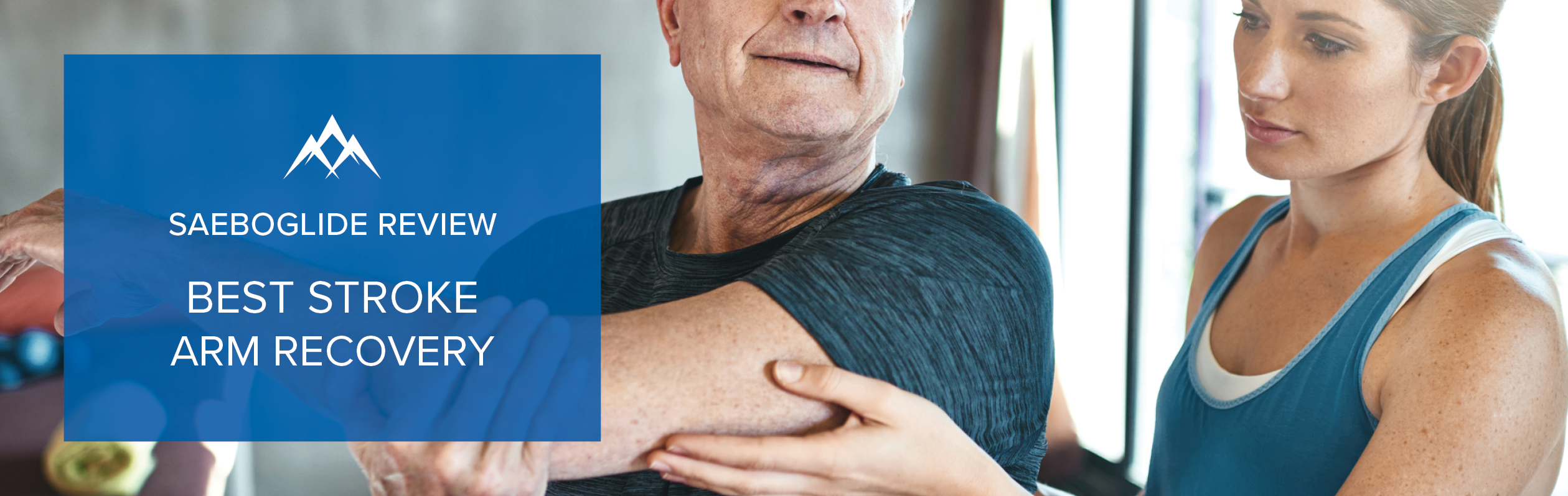 Best Stroke Arm Recovery Exercises at Home: SaeboGlide Review for Regaining Arm Function After Stroke