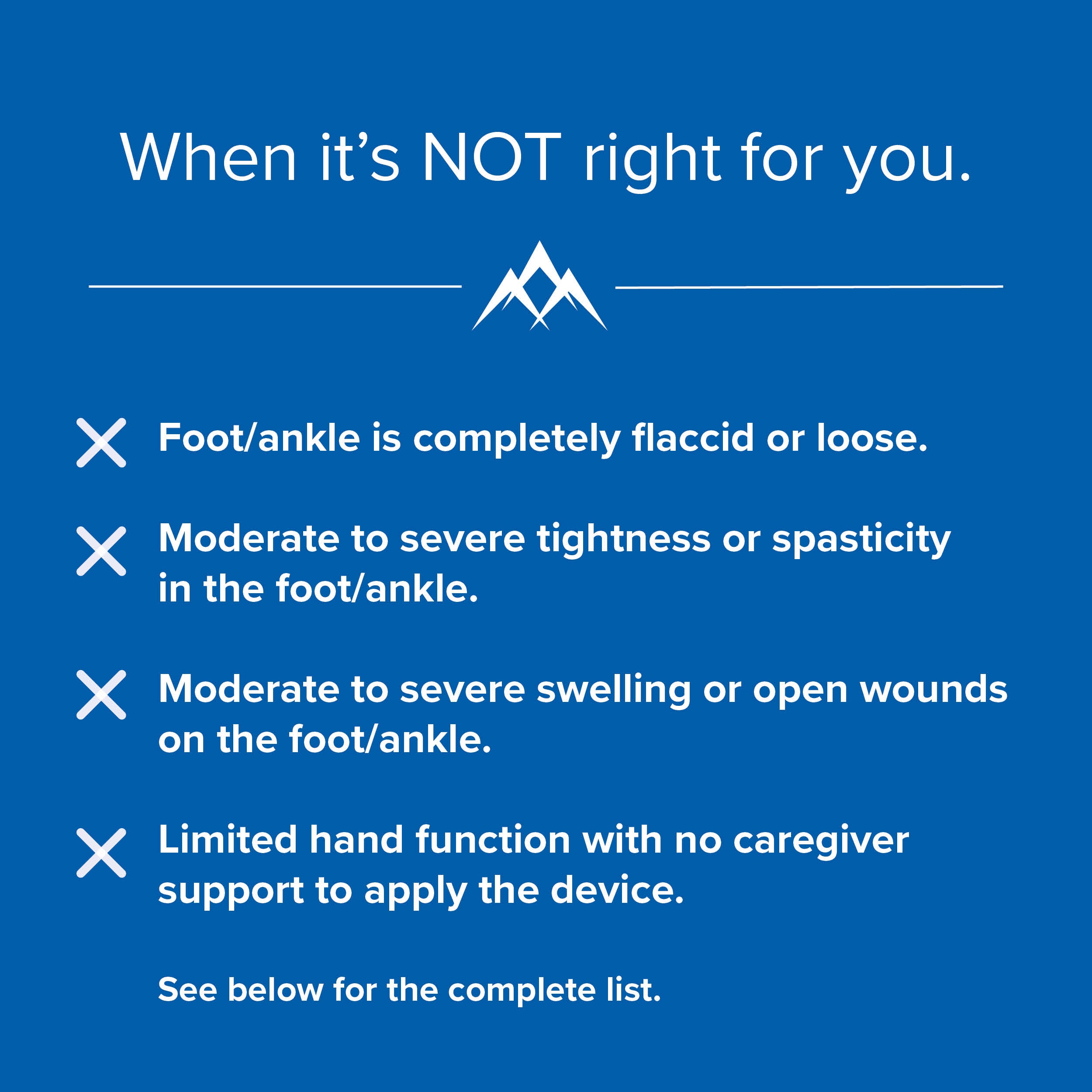 LIMITED EDITION: SaeboStep Foot Drop Brace—Now in Beige. WHILE SUPPLIES LAST! SHIPS APRIL 15.