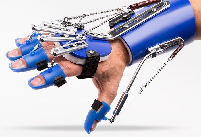 SaeboFlex Certification