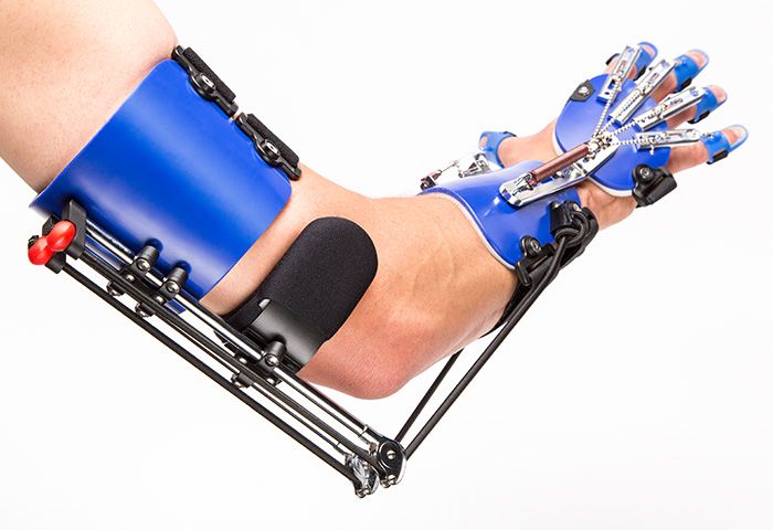 SaeboFlex and SaeboReach