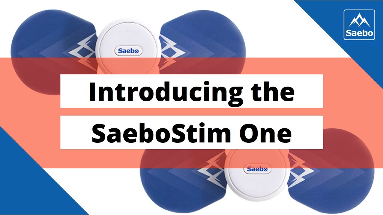 Introducing the SaeboStim One