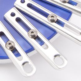 SaeboFlex Finger Lead Mounts