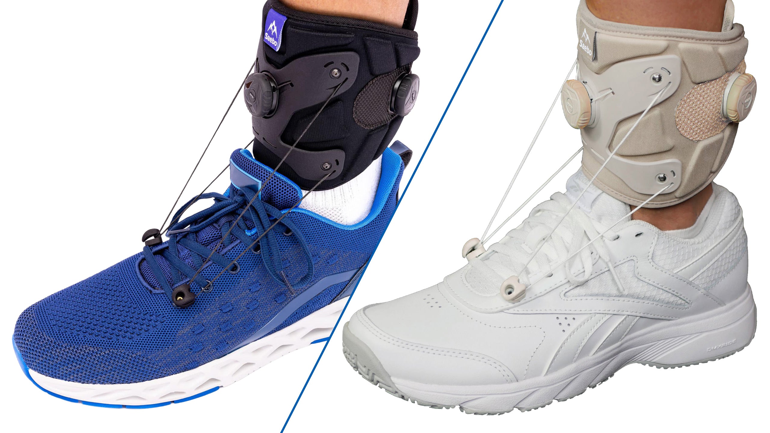 SaeboStep Foot Drop Brace