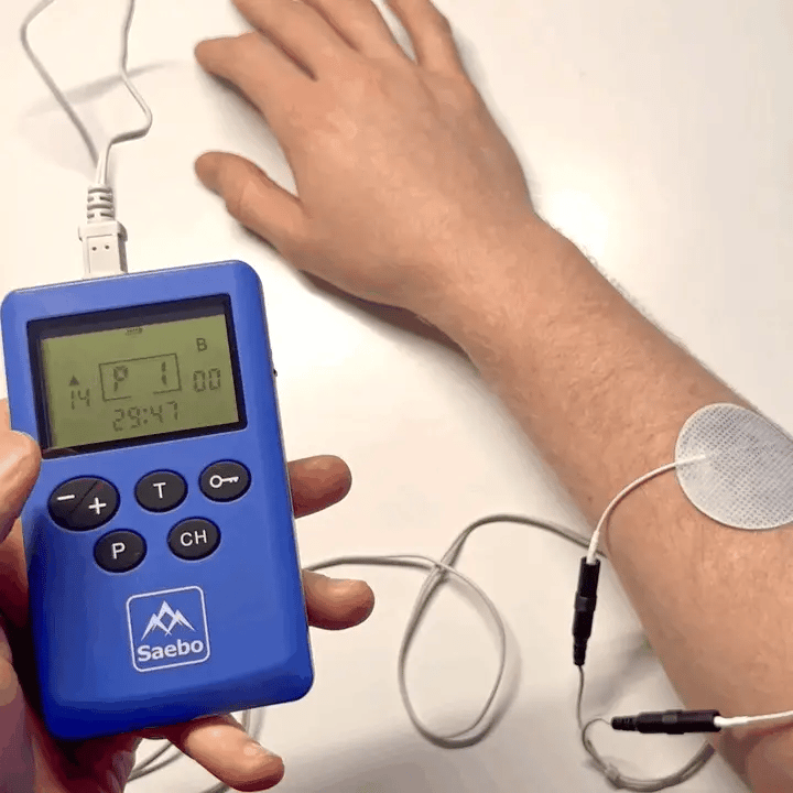 SaeboStim Pro "4-in-1" Neuromuscular Estim