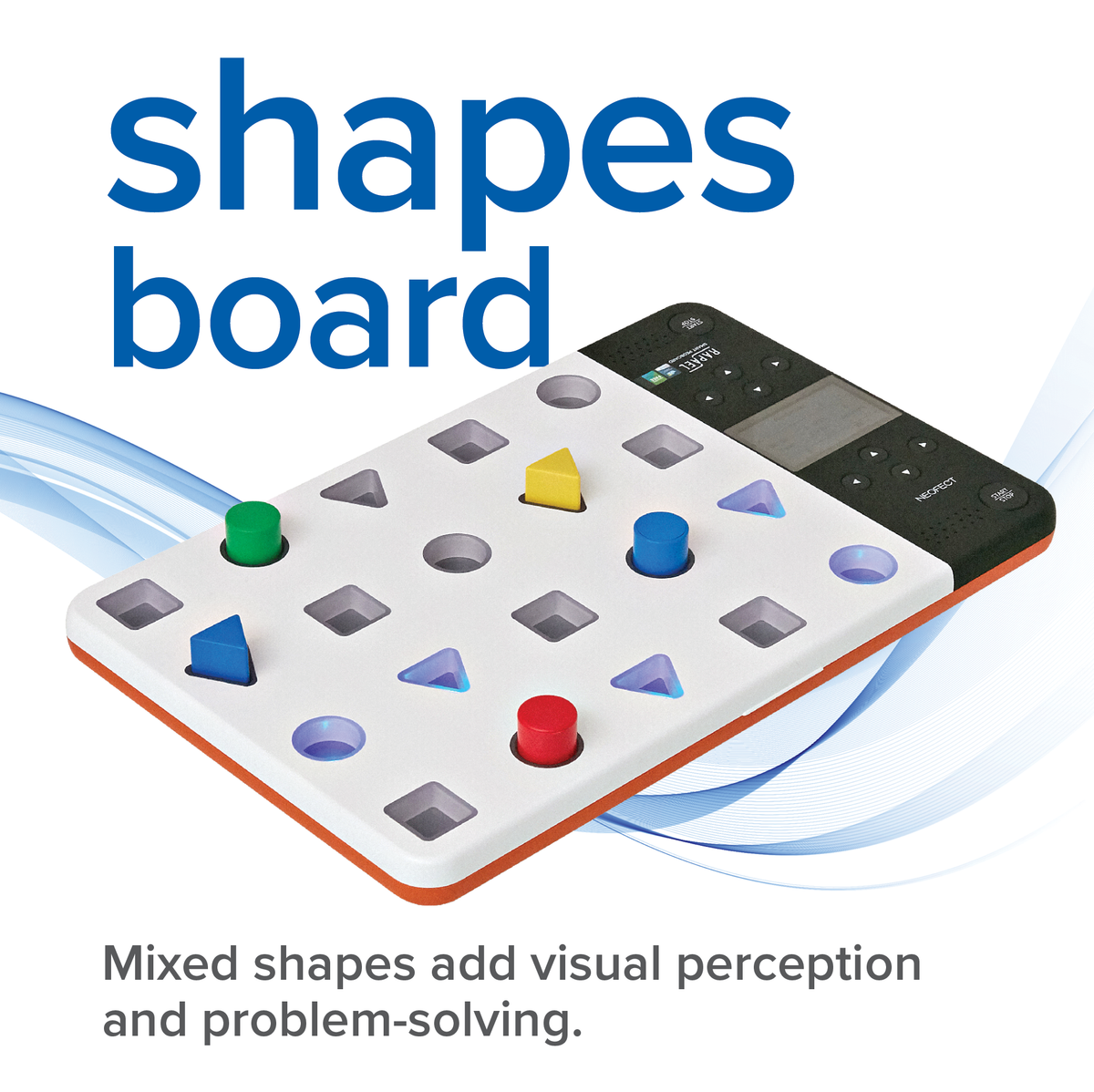Smart Pegboard™ – Engaging Therapy System