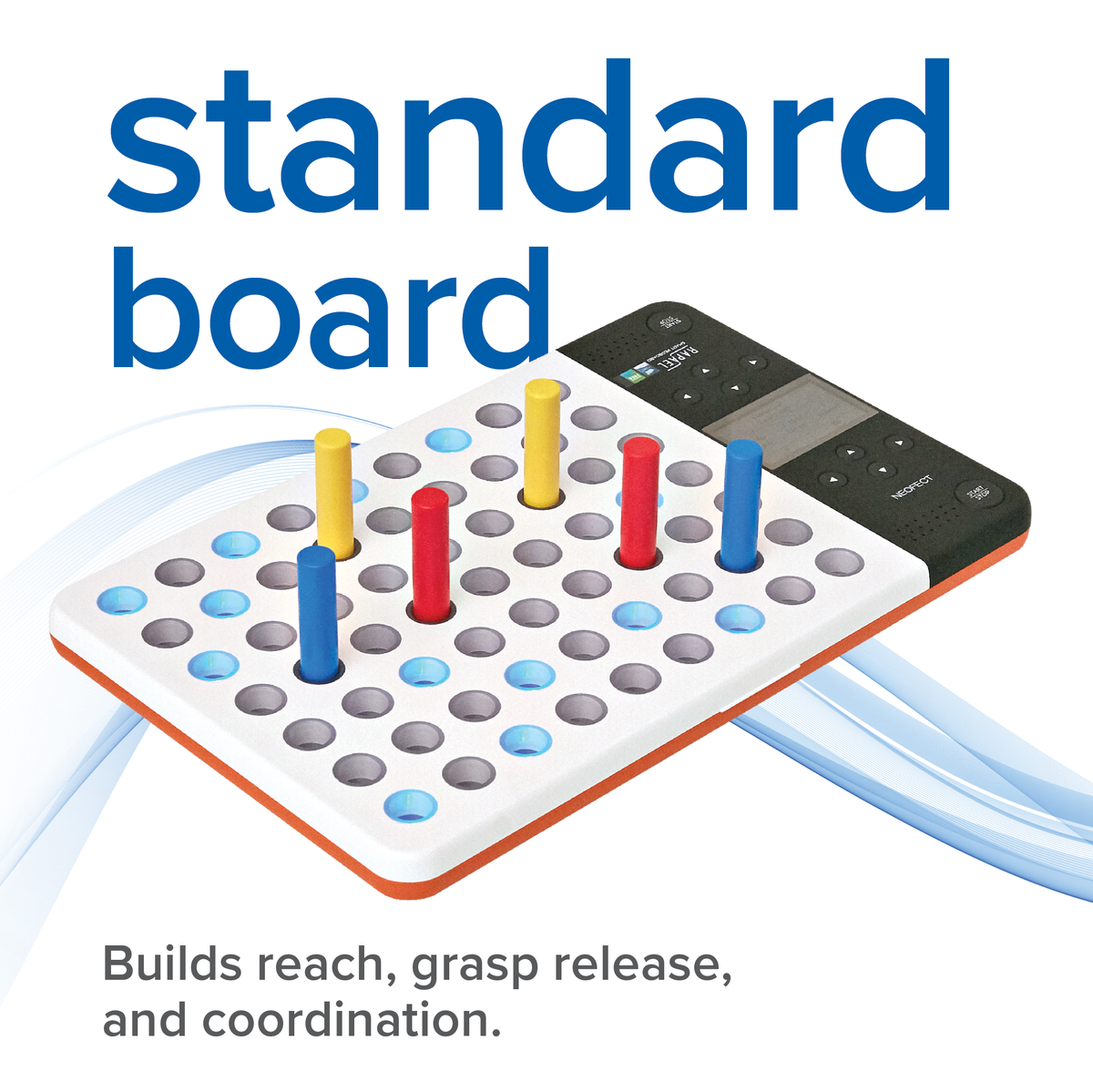 Smart Pegboard™ – Engaging Therapy System