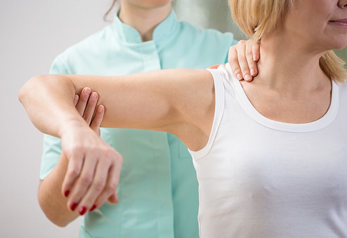 Shoulder Exercises