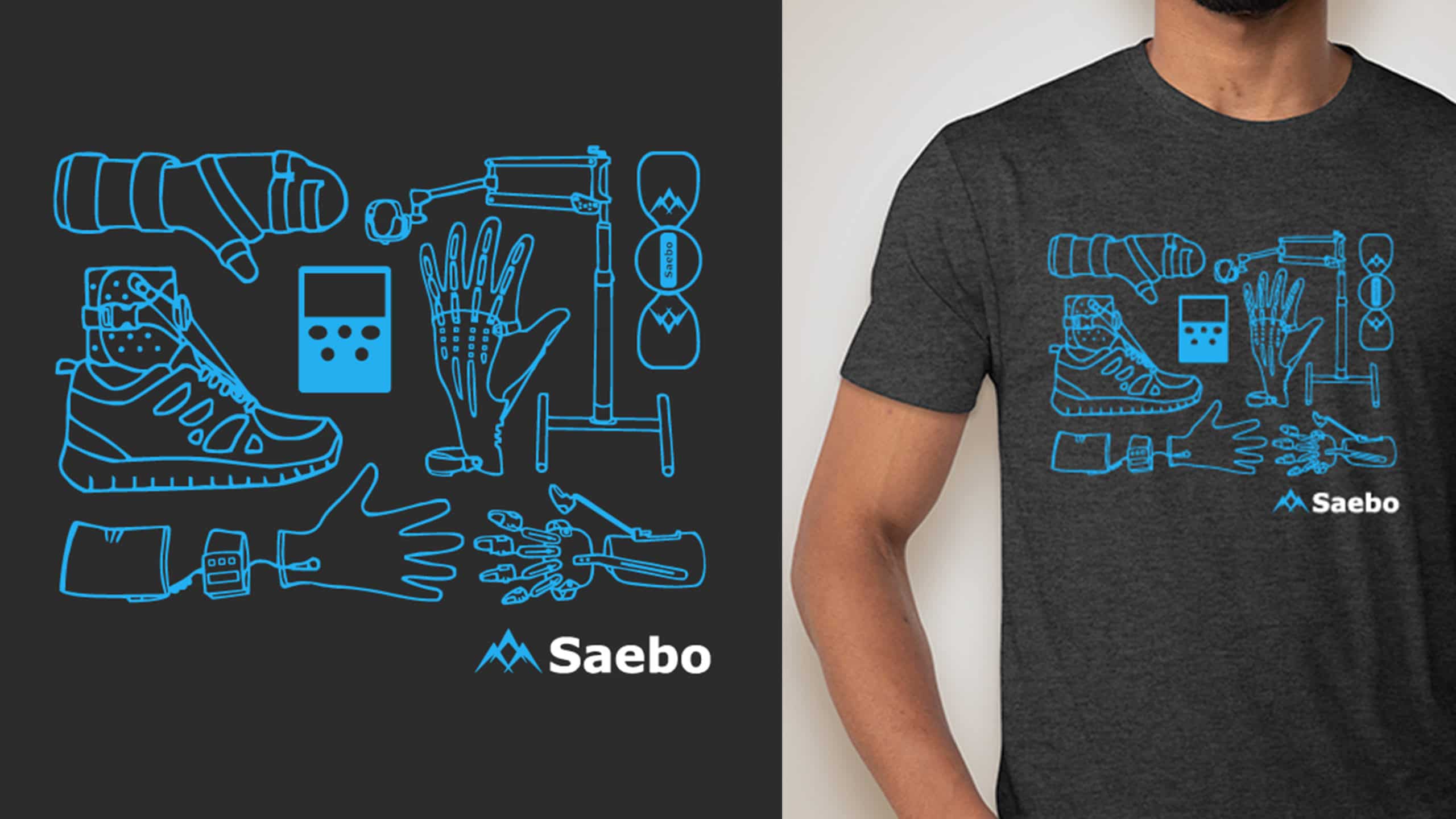 Saebo T-Shirt