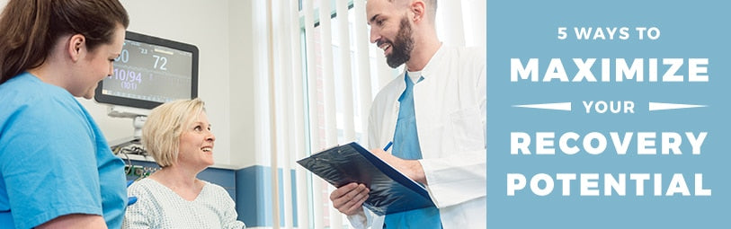 5 Ways to Maximize Your Recovery Potential