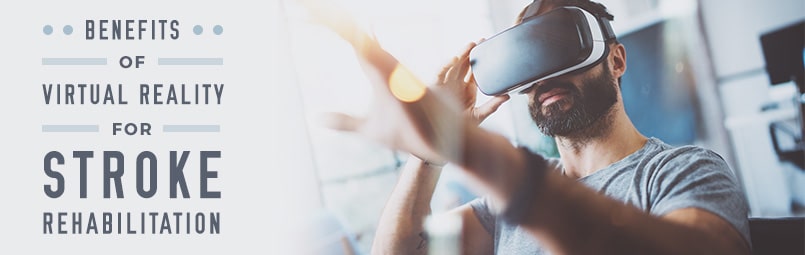 Benefits of Virtual Reality for Stroke Patients