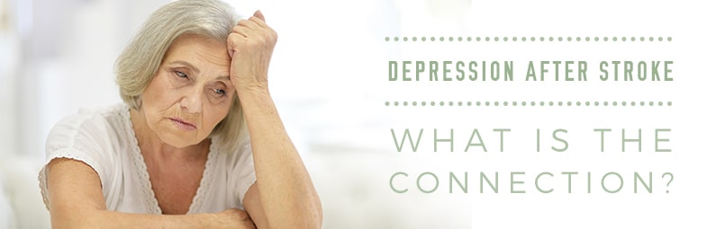 Post Stroke Depression, Stroke and Depression, Stroke Depression