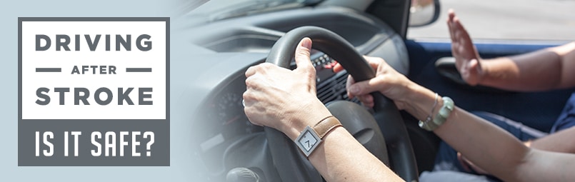 Driving After Stroke-blog