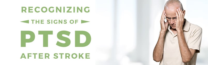 Signs of Ptsd After Stroke