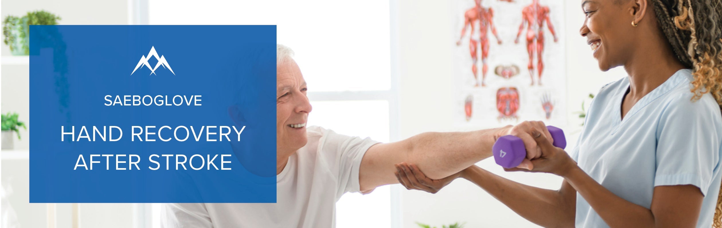 SaeboGlove: A Patient's Guide to Support Hand Recovery After Stroke