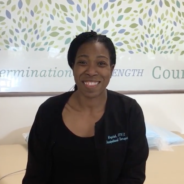 Krystal Maclin, Otr/l