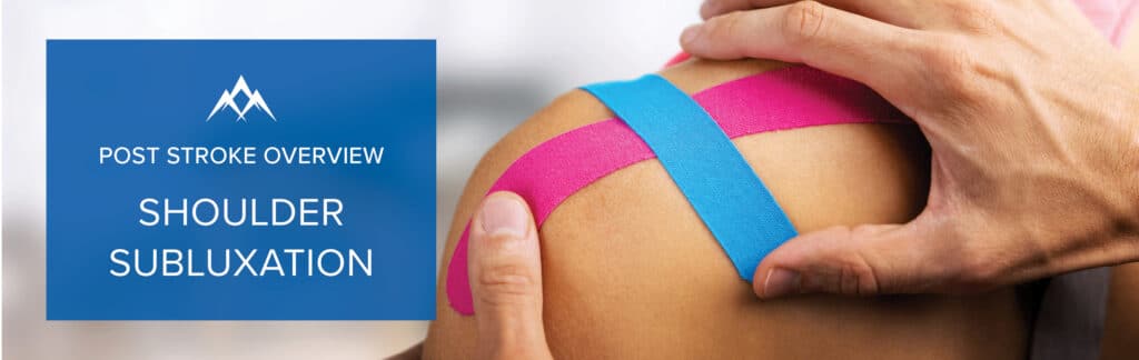 Shoulder Subluxation