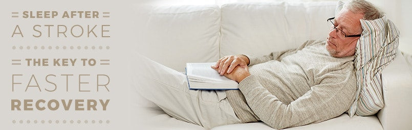 Sleep After A Stroke The Key To Faster Recovery