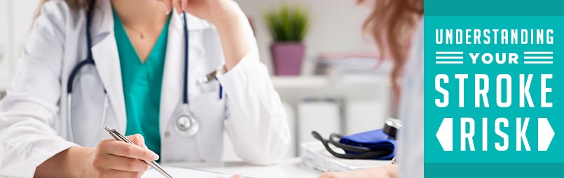 Understanding Your Stroke Risk-blog