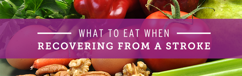 What to Eat When Recovering from a Stroke, Stroke Victim Diet, Mild Stroke Recovery Diet, Foods for Stroke Recovery