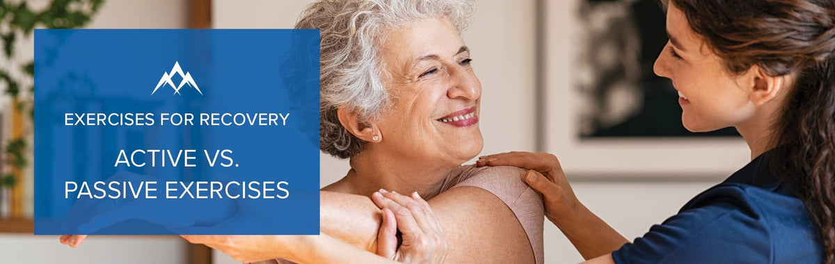 Active vs Passive Stroke Exercises: Which Approach Leads to Better Rec ...