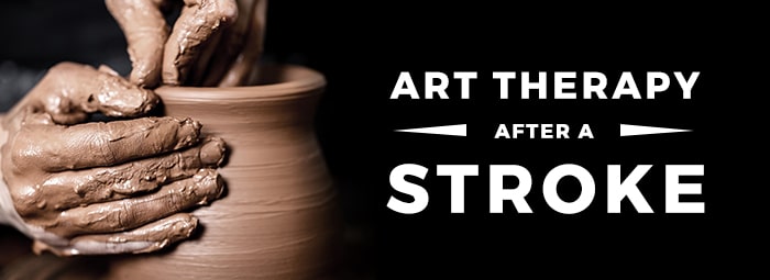 Art Therapy Addresses Psychosocial Issues After a Stroke