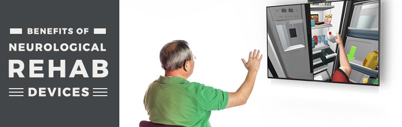 Benefits of Neurological Rehab Devices
