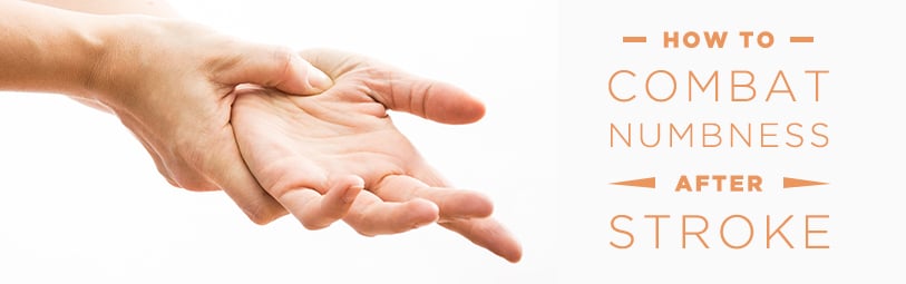 How to Treat Numbness After Stroke
