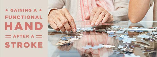Gaining a Functional Hand after a Stroke