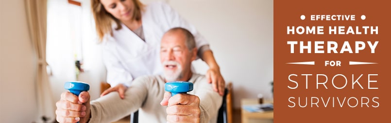 The Importance of Home Therapy Programs for Stroke Patients