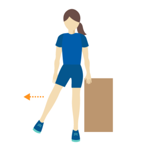 Exercise 1: Standing &amp; Balance Leg Exercises for Stroke Survivor Recovery 