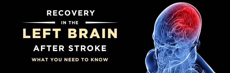 Recovering From A Left Side Stroke