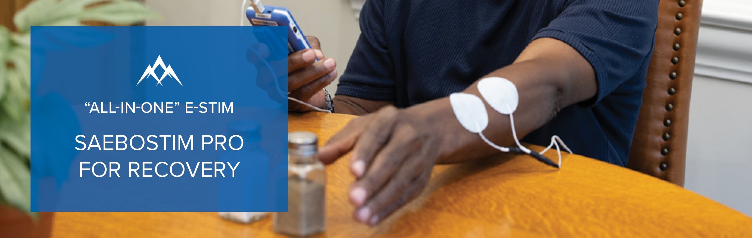 SaeboStim Pro: All-in-One Electrical Stimulation for Stroke, Neuro, Orthopedic, and Pain Rehab