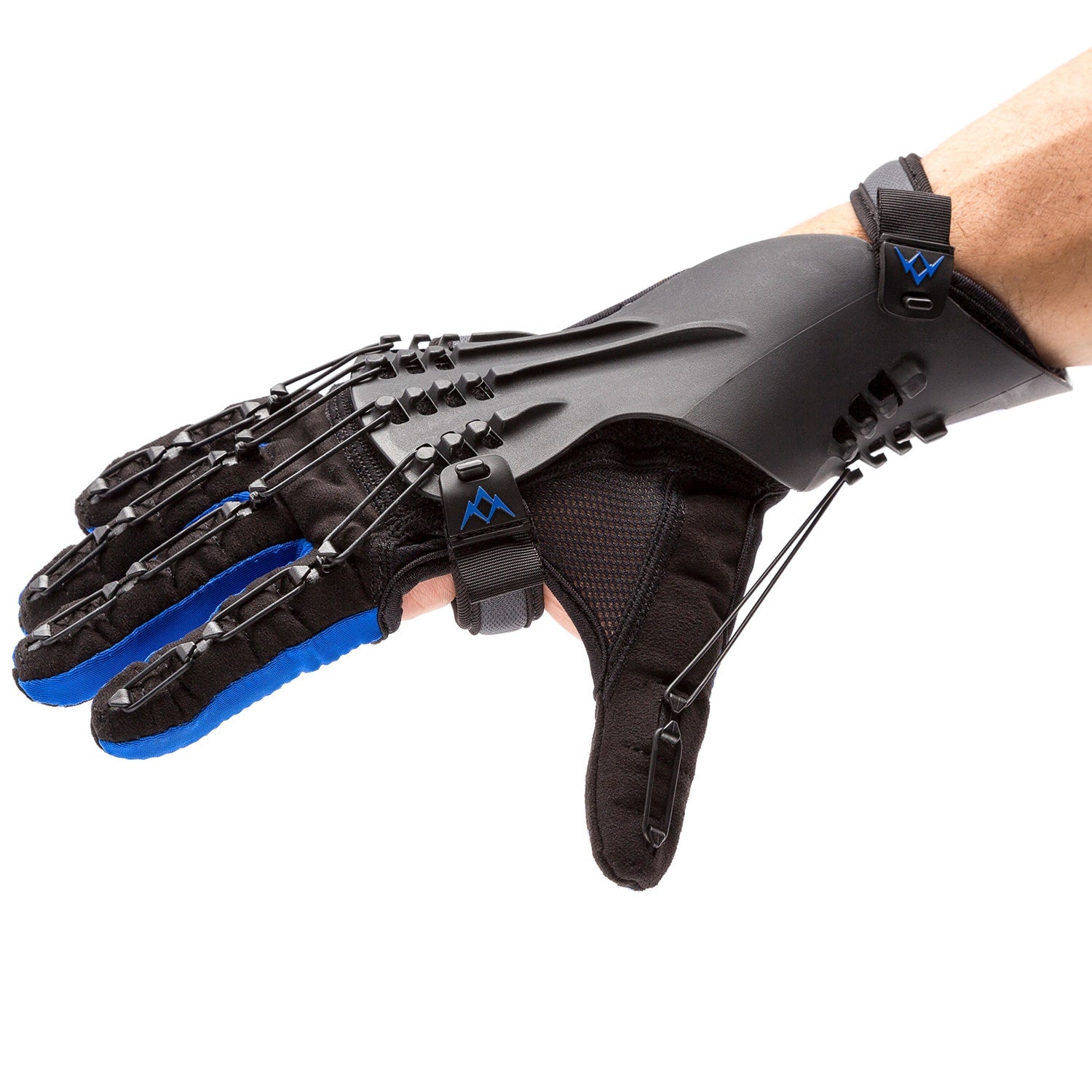 SaeboGlove Hand Rehabilitation Glove - Closeup