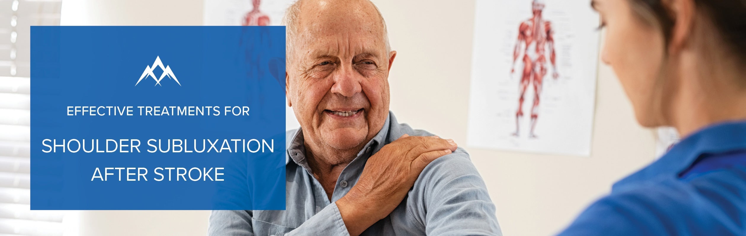 Shoulder Subluxation After Stroke: Causes, Symptoms, and Effective Treatments