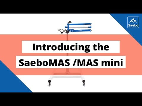 Introducing the SaeboMAS / MAS mini