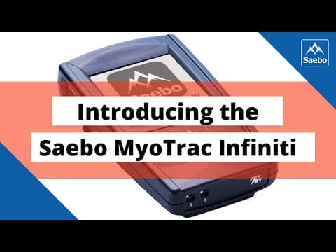 Introducing the Saebo MyoTrac Infiniti