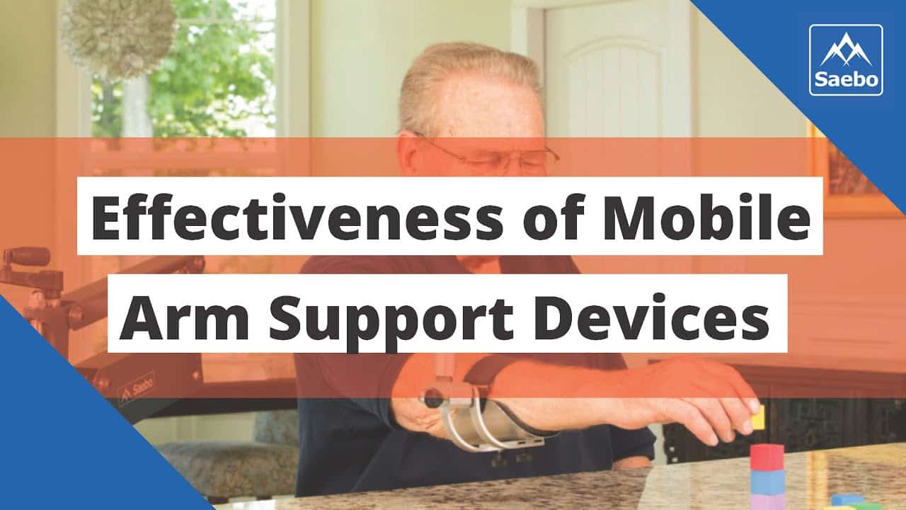 Effectiveness of Mobile Arm Support Devices