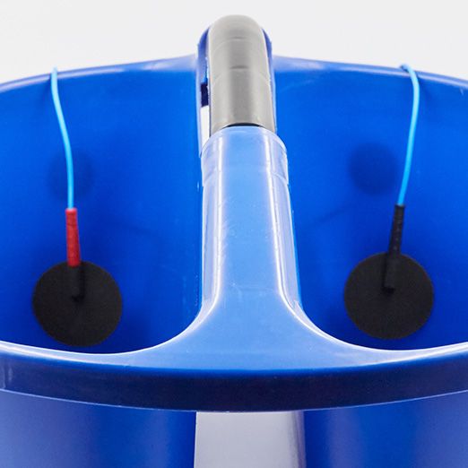 SaeboStim Pro Foot Bath